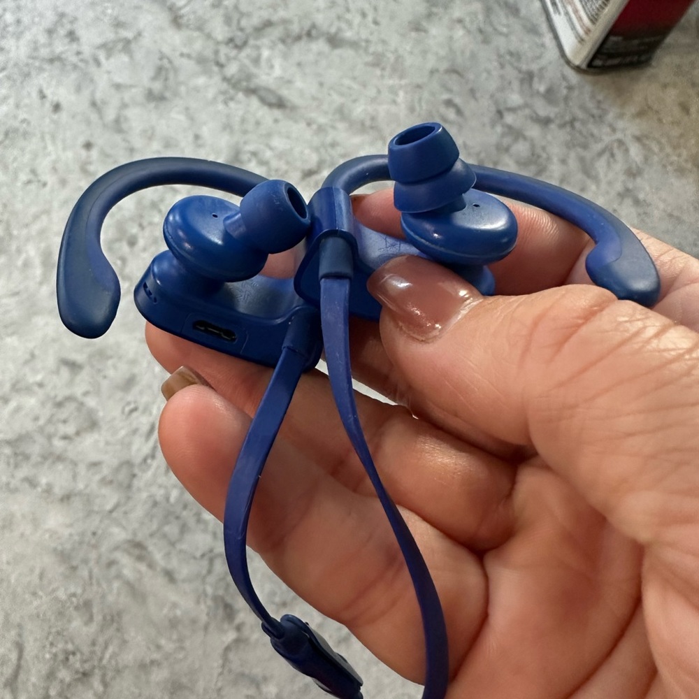 Powerbeats wireless headphones